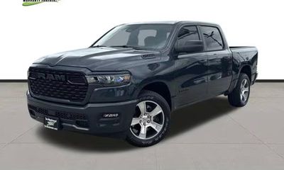 2026 Ram 1500 Tradesman