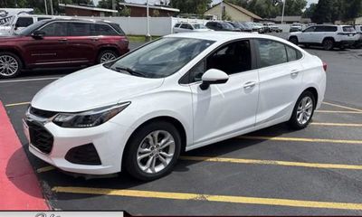 2019 Chevrolet Cruze LT