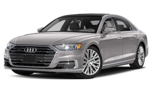 2021 Audi A8 L Quattro