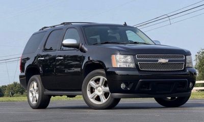 2011 Chevrolet Tahoe LT