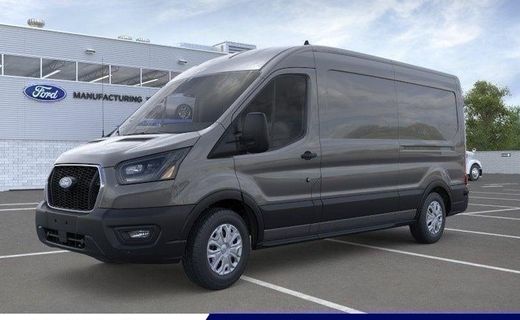 2026 Ford Transit Medium Roof