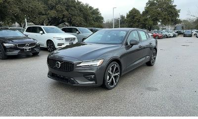 2025 Volvo S60 Plus Dark