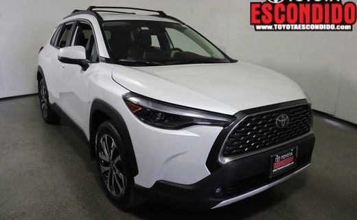 2022 Toyota Corolla Cross XLE