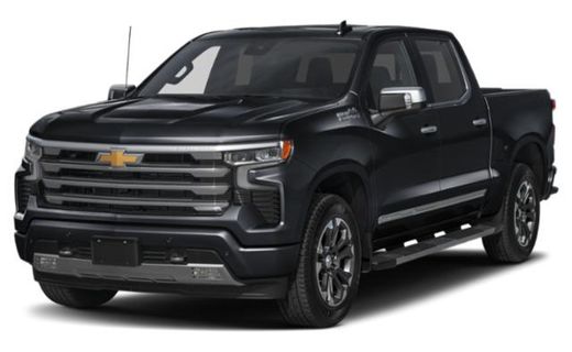 2026 Chevrolet Silverado High Country