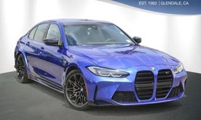 2024 BMW M3