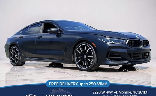 2023 BMW M850i xDrive GC