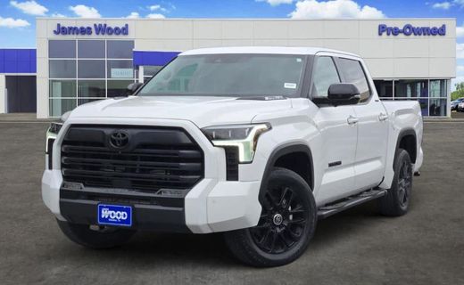 2024 Toyota Tundra Others