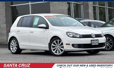 2013 Volkswagen Golf 20L TDI