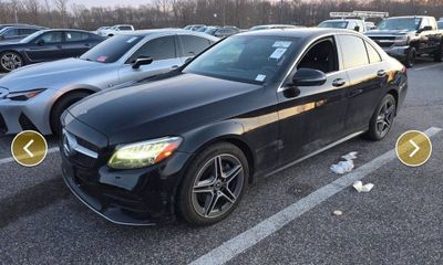 2021 Mercedes-Benz C-Class C300 4M