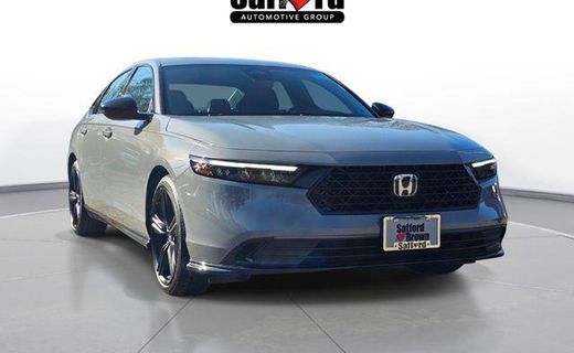 2026 Honda Accord