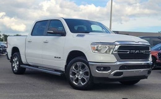 2019 Ram 1500 Laramie