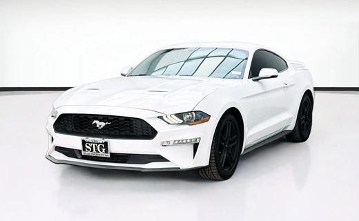 2019 Ford Mustang