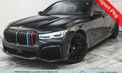 2022 BMW 750LI xDrive