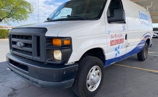 2011 Ford E-150