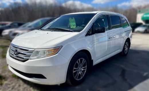 2011 Honda Odyssey