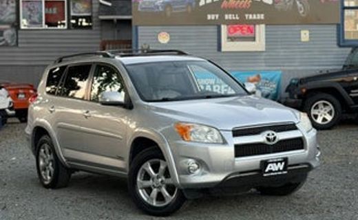 2010 Toyota RAV4 High