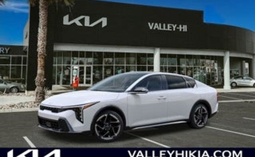 2026 Kia K4