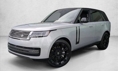 2025 Land Rover Range SE