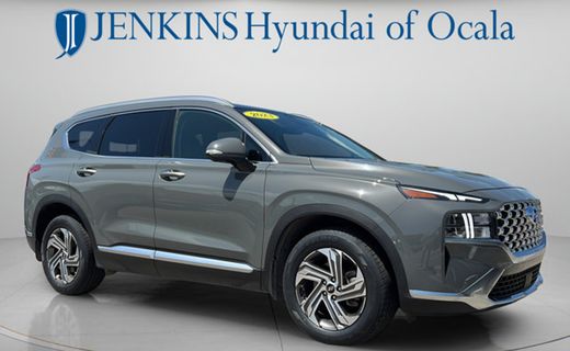 2023 Hyundai Santa FE SEL Premium