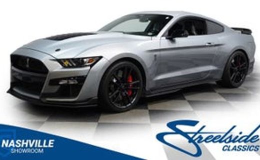 2020 Ford Mustang Shelby GT500 Coupe