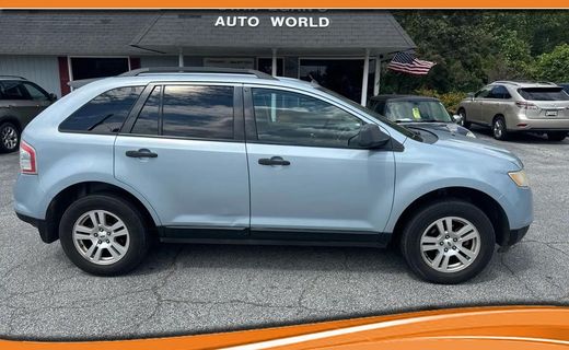 2008 Ford Edge SE