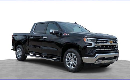 2026 Chevrolet Silverado LTZ