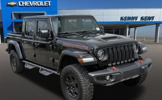 2022 Jeep Gladiator Mojave