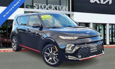 2021 Kia Soul GT Line 2