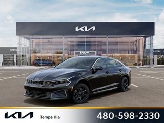 2026 Kia K5 LXS