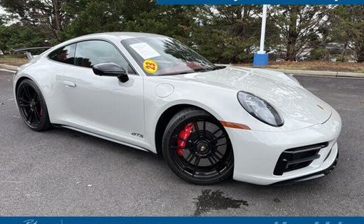 2023 Porsche 911