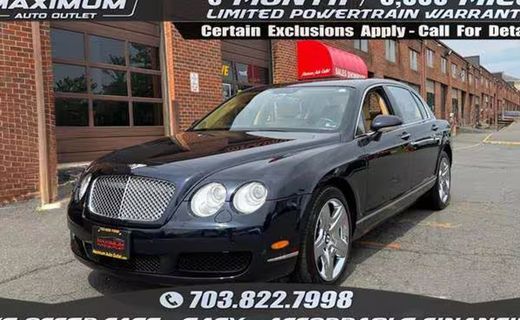 2006 Bentley Continental GT