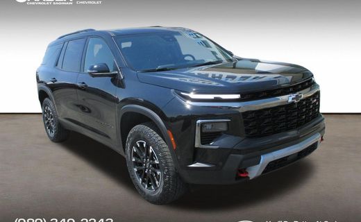 2024 Chevrolet Traverse