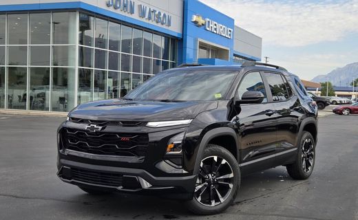 2027 Chevrolet Equinox RS