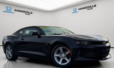 2018 Chevrolet Camaro 1LS 1LT