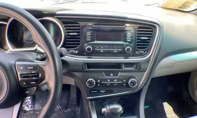 2015 Kia Optima GL