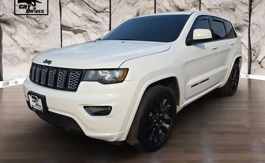 2018 Jeep Grand Cherokee Laredo