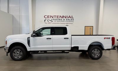 2025 Ford F-350