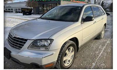 2006 Chrysler Pacifica Touring