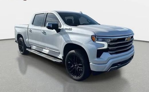 2024 Chevrolet Silverado High Country