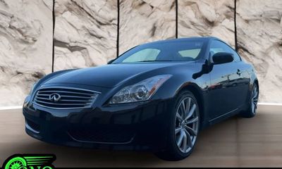 2008 Infiniti G37 Journey