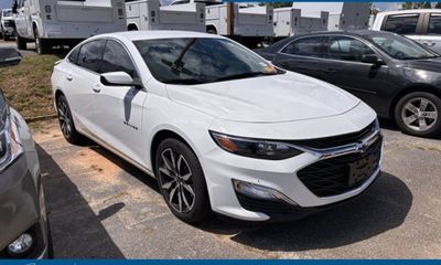 2025 Chevrolet Malibu RS