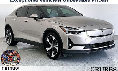 2024 Polestar 2 Long Range Dual