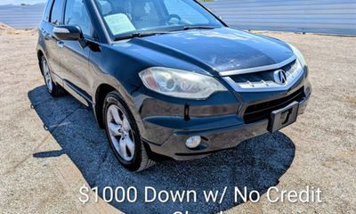 2008 Acura RDX Technology Package