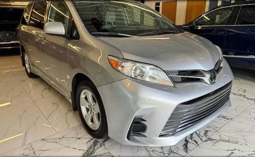 2020 Toyota Sienna