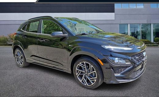 2022 Hyundai Kona