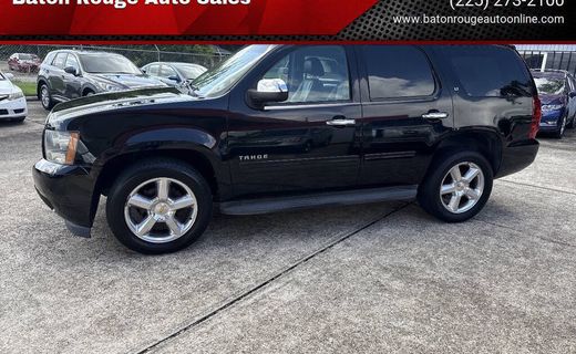 2011 Chevrolet Tahoe LT