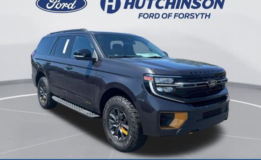 2026 Ford Expedition Tremor