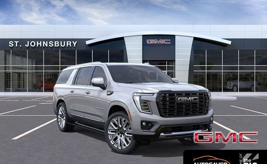 2026 GMC Yukon XL Denali Ultimate