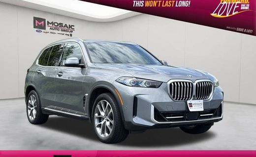 2026 BMW X5 XDRIVE40