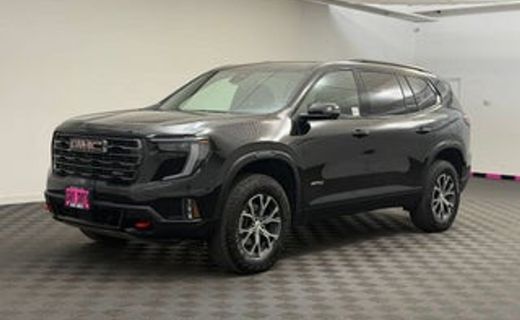 2025 GMC Acadia AT4